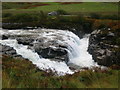 NN1356 : River Coe Waterfall by Gill Armory