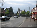 O0937 : Castleknock Village by Harold Strong