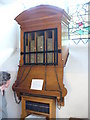 Chained Library, Chelsea Old Church