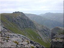 NO0998 : Above Coire na Ciche by Nigel Brown