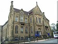 The Old Library and Art Gallery  Union Street