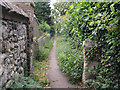 Village footpath, Orsett