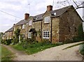 Cottages in Moreton Pinkney