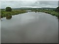 Q8303 : River Maine, From Castlemaine Bridge by Raymond Norris
