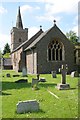 All Saints Church, Newtown Linford