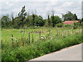 Field Farm  on Haxey Carr