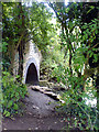 Bridge over River Maun