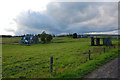 Cromlix Home Farm buildings