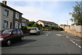 Top of Harper Street, Barnoldswick, Yorkshire