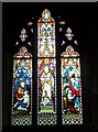 All Saints Church, Terrington - Stained Glass Window