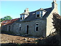 Ruined farmhouse at Hillside