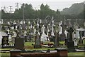 N7575 : St Colmcille's Cemetery by Mark Duncan