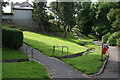 Remains of old mill leat (1)