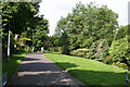 Valley Gardens, Barnoldswick, Yorkshire