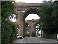 Branksome: double viaduct