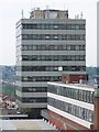 Faraday Tower, University of Southampton