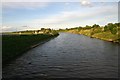 Manchester Ship Canal at Halton