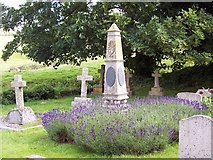 SU2090 : Grave of James Bond's Creator by Maigheach-gheal
