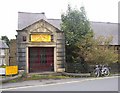 Former cinema, Lower Gate, Quarmby