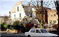 Demolition of Norwood College, Harrogate, 1972