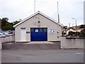 HM Coastguard, New Quay