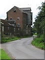 TG3129 : Ebridge Mill on Happisburgh Road, North Walsham by Evelyn Simak