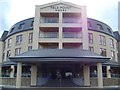 Q8413 : Fels Point Hotel Entrance by Raymond Norris