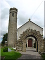 S7885 : Castledermot monastic remains by liam murphy