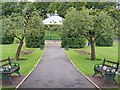 The Bandstand