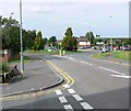 Syston roundabout