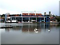 Brayford Pool, Lincoln