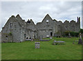 R3450 : Askeaton Friary by Mike Searle