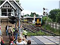 High Street Railway Crossing, Lincoln