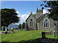 V9341 : Church of St James (C of I) Durrus by Mike Searle
