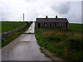 Old Cottage At High Drumskeog