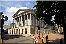 SP0686 : Birmingham Town Hall by Tiger