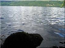 NH5124 : Loch Ness by John Allan