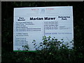 Marian Mawr Enterprise Park.