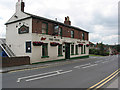 The Waggon and Horses, Lake Lock Road