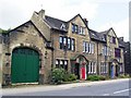 The Old Fire Station.