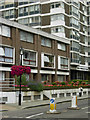 TQ2781 : Porchester Place, Paddington by Stephen McKay