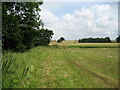 SE3490 : View near Green Hills by Chris Heaton