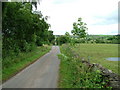 Road near Griseburn