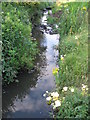 The Powgree Burn, Beith