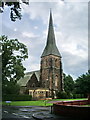 The Parish Church of St James, Leyland