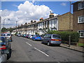 Peckham: Kirkwood Road, SE15