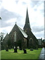 The Parish Church of St James, Leyland