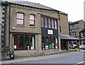 Holmfirth Library - Huddersfield Road