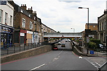 TQ3384 : Middleton Road, London E8 by Dr Neil Clifton