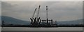 J3678 : Construction site at Belfast Docks by Rossographer